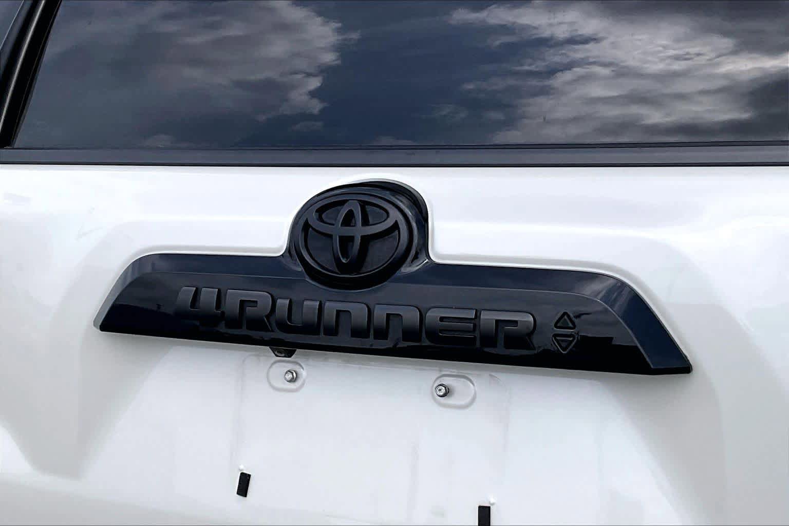 Used 2021 Toyota 4Runner Nightshade RWD image 28