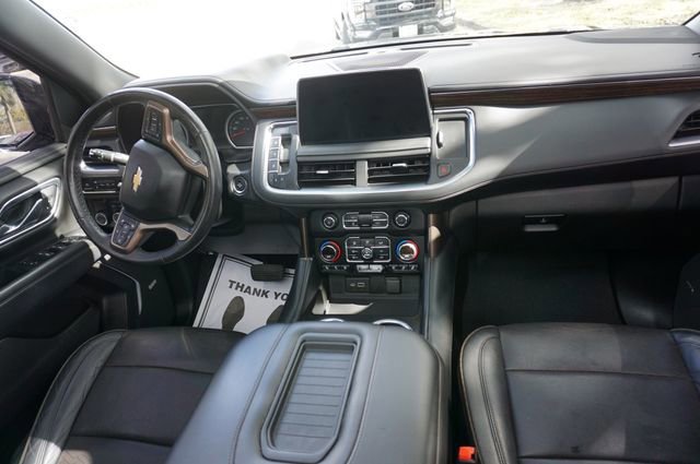 Used 2021 Chevrolet Tahoe High Country w/ Premium Package image 11
