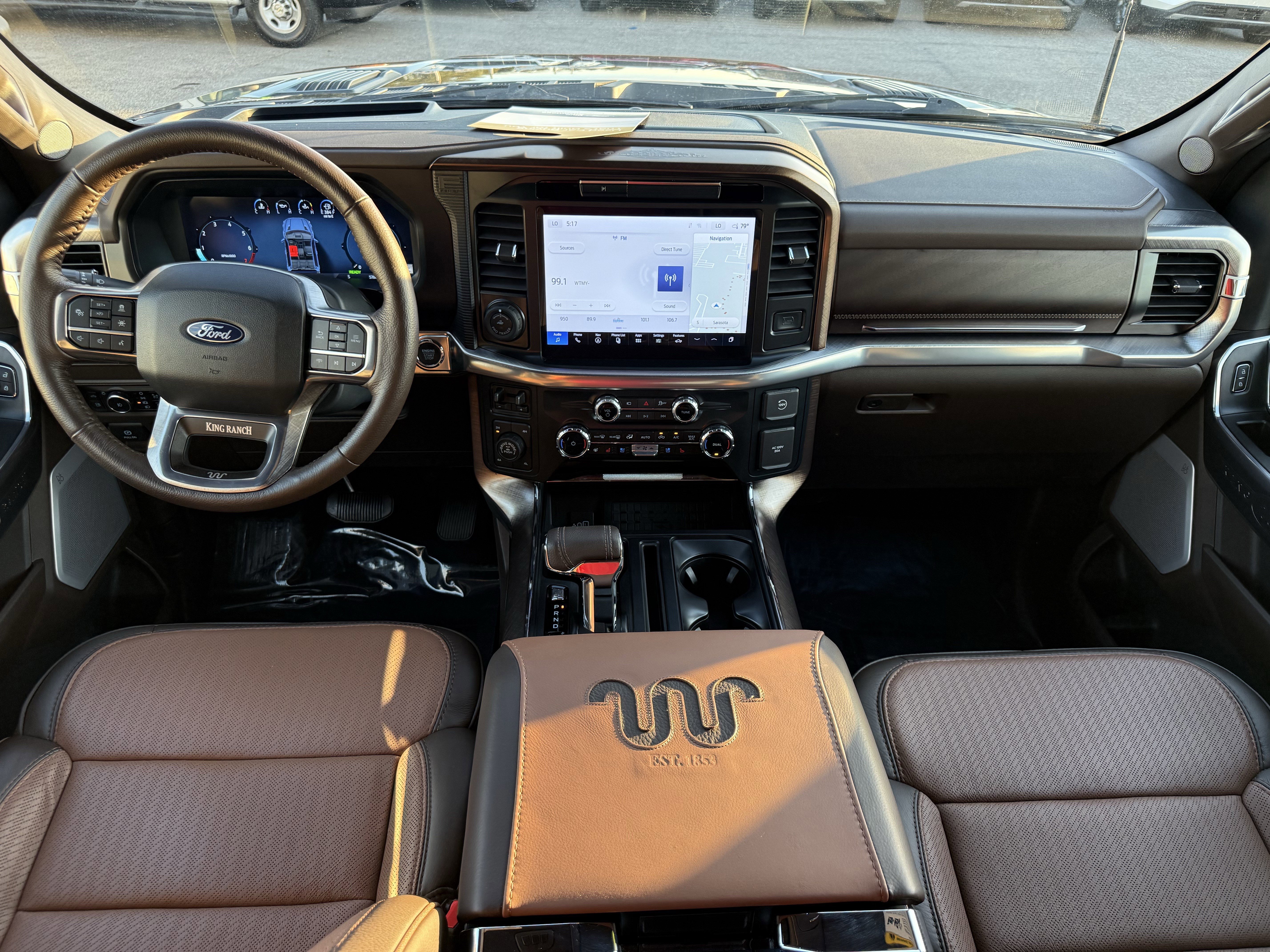 Certified 2025 Ford F150 King Ranch image 19