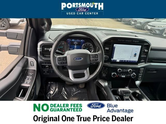 Certified 2023 Ford F150 XLT w/ Equipment Group 302A High image 14