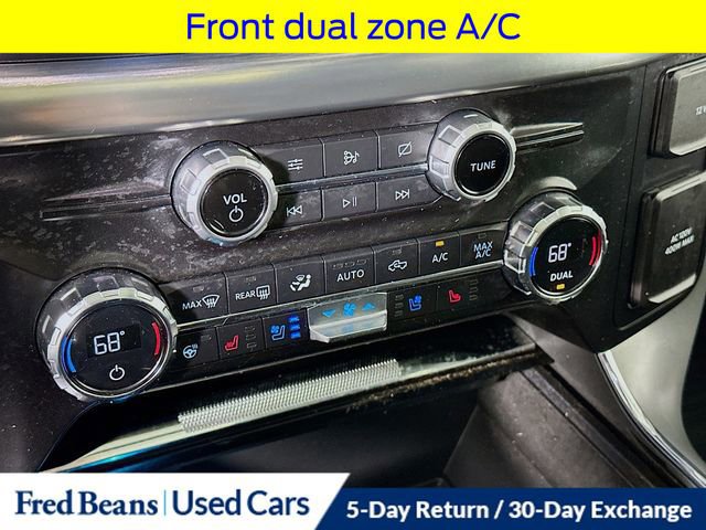 Certified 2021 Ford F150 Lariat w/ Equipment Group 502A High image 20