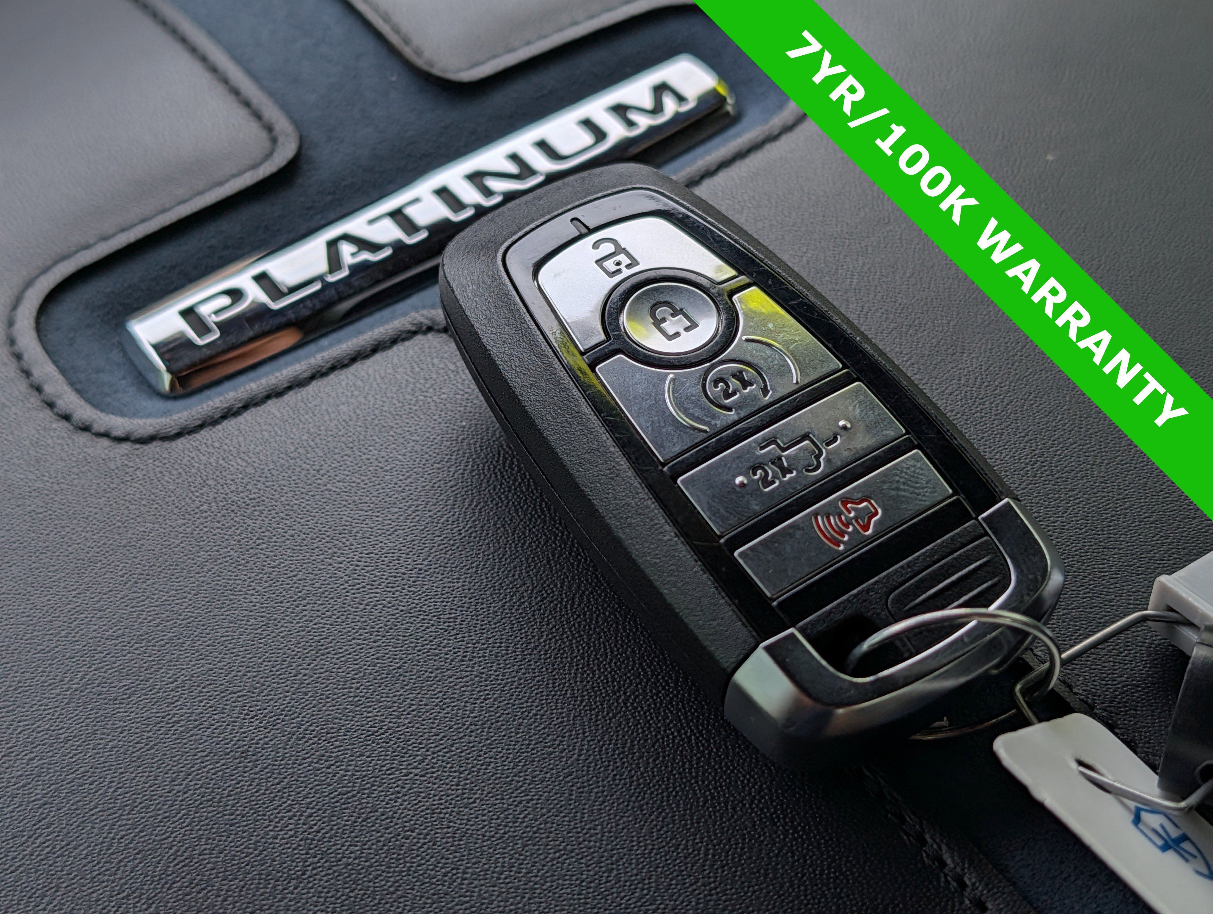 Certified 2025 Ford F150 Platinum AWD/4WD image 64