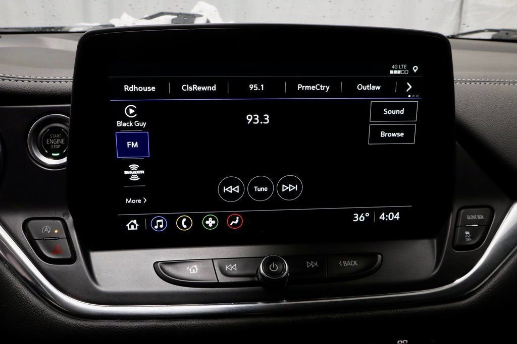 Used 2023 Chevrolet Blazer LT w/ Convenience Package image 10