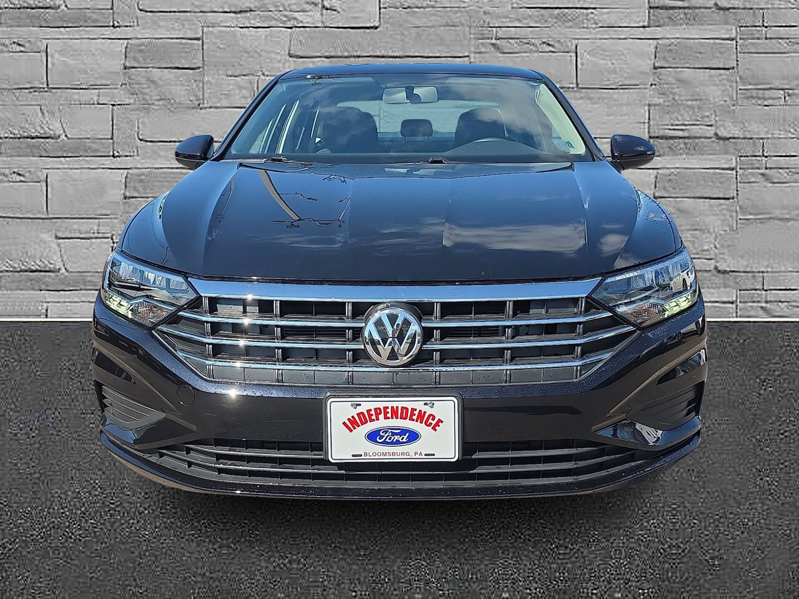 Used 2021 Volkswagen Jetta S w/ Driver Assistance Package FWD image 3