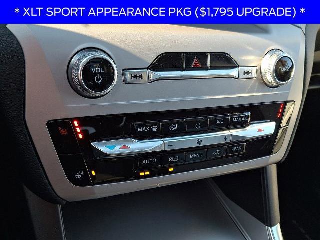 Certified 2022 Ford Explorer XLT w/ Equipment Group 202A image 17