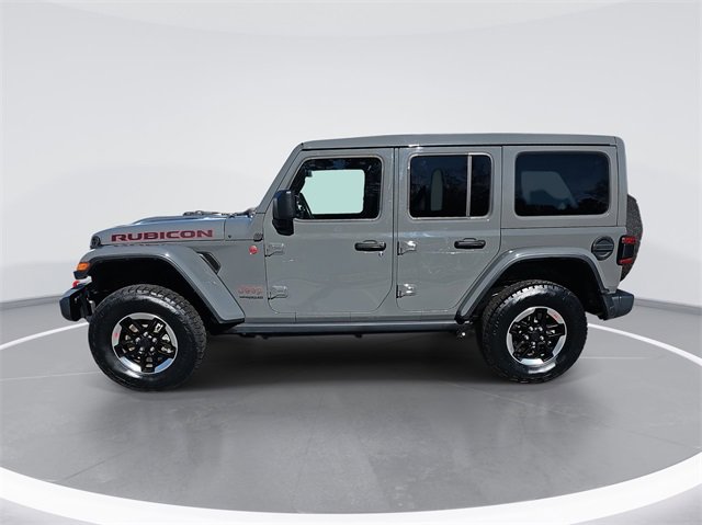 Used 2020 Jeep Wrangler Unlimited Rubicon image 2