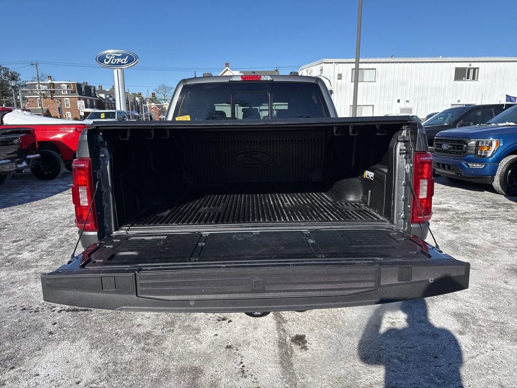 Certified 2023 Ford F150 XLT w/ Equipment Group 302A High image 14