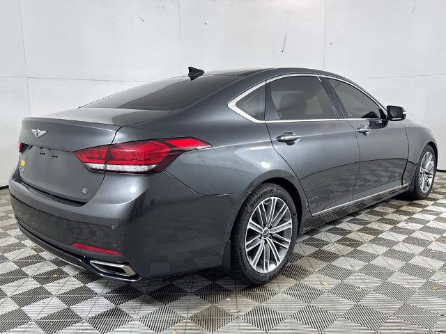Used 2018 Genesis G80 3.8 w/ Option Group 02 image 3