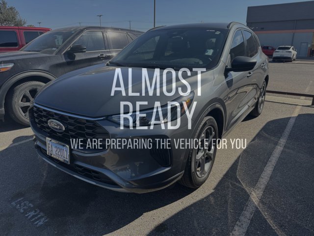Certified 2024 Ford Escape ST-Line w/ Tech Pack #1 image 2