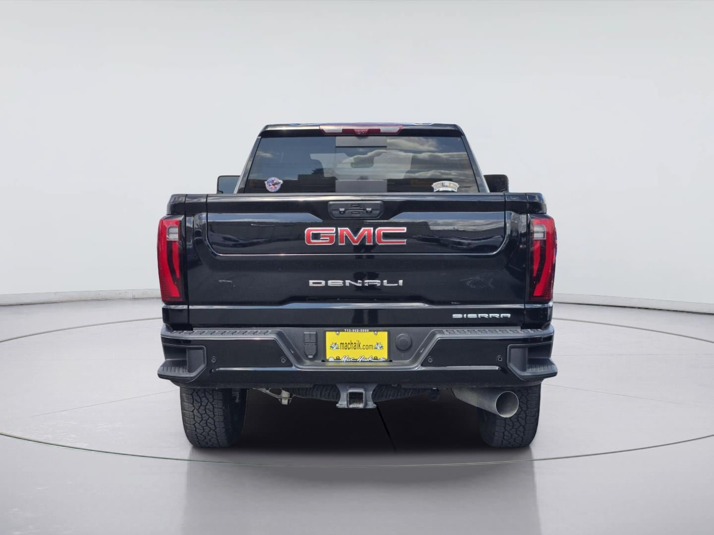 Used 2025 GMC Sierra 2500 Denali w/ Denali Reserve Package AWD/4WD image 7