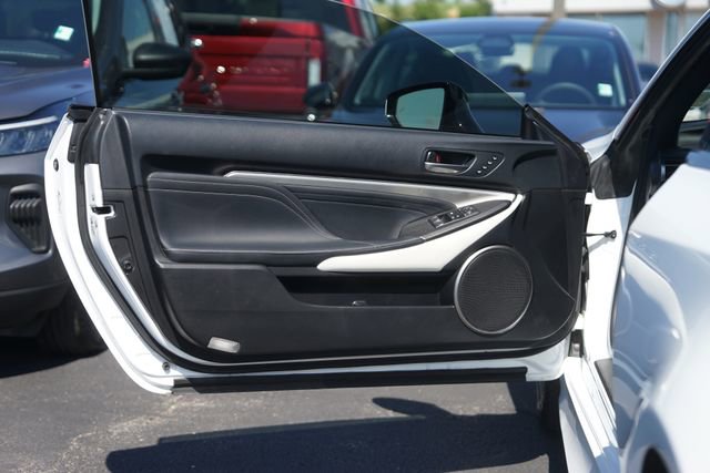 Used 2022 Lexus RC 350 F Sport RWD image 27