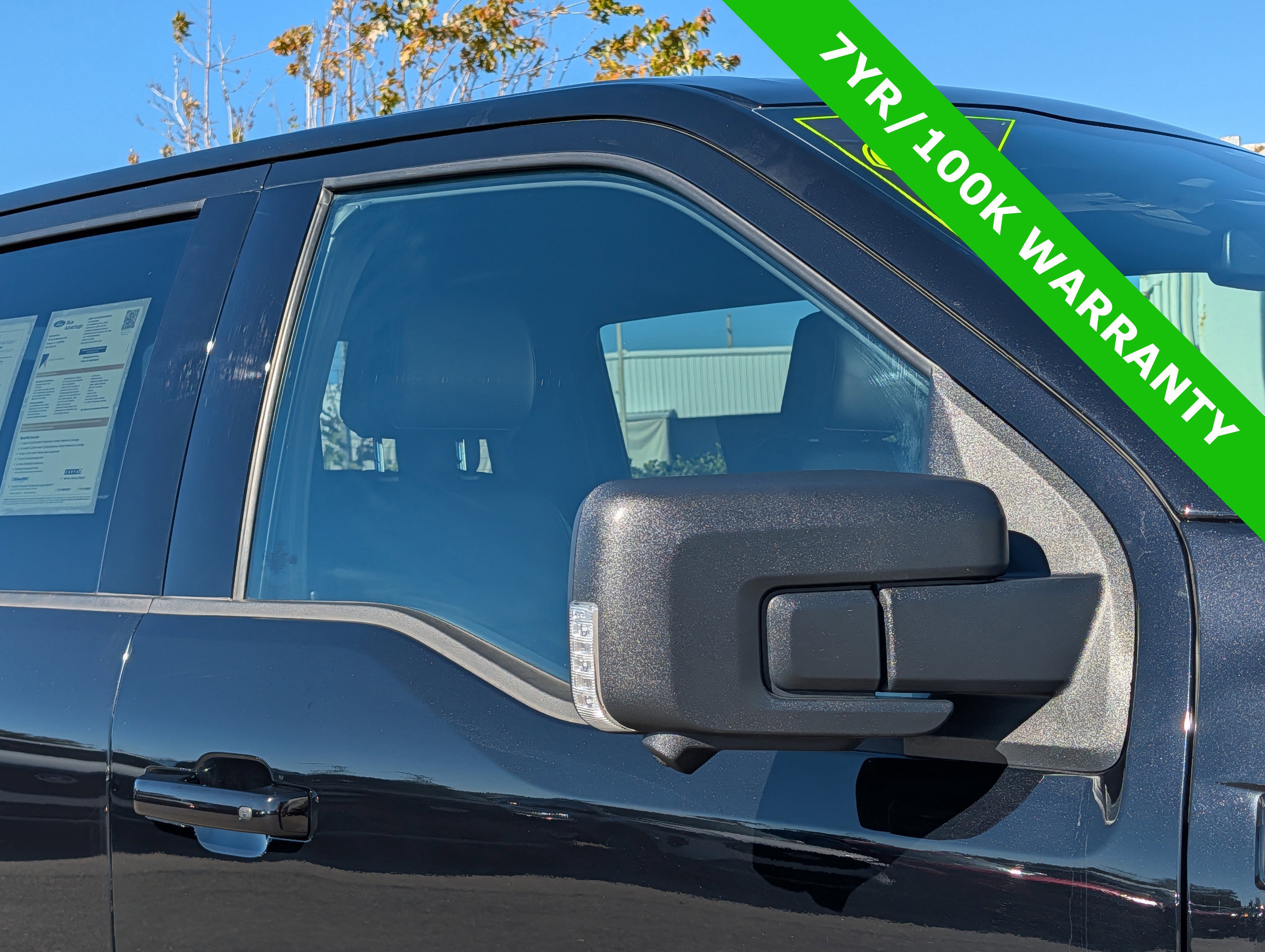 Certified 2023 Ford F150 XLT w/ Equipment Group 302A High image 12