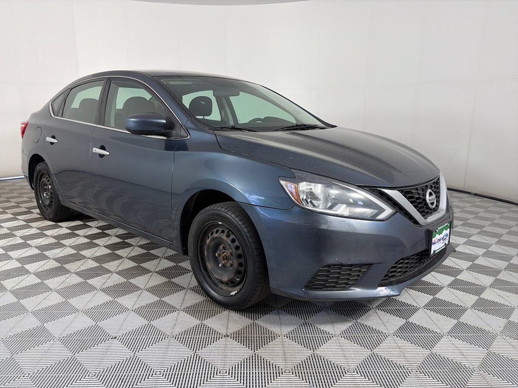 Used 2017 Nissan Sentra SV