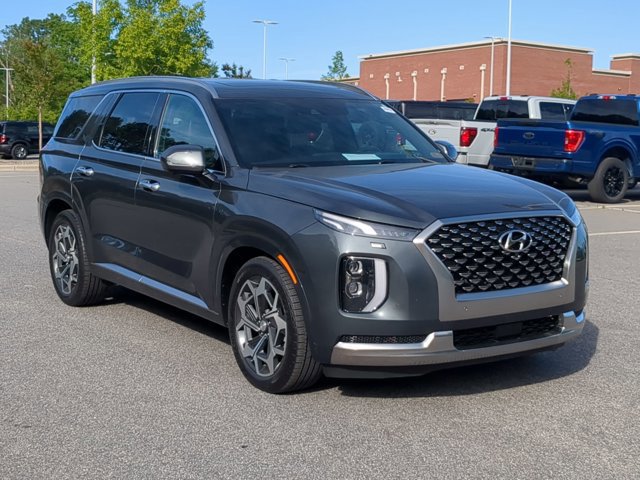 Used 2022 Hyundai Palisade Calligraphy w/ Cargo Package AWD/4WD image 8