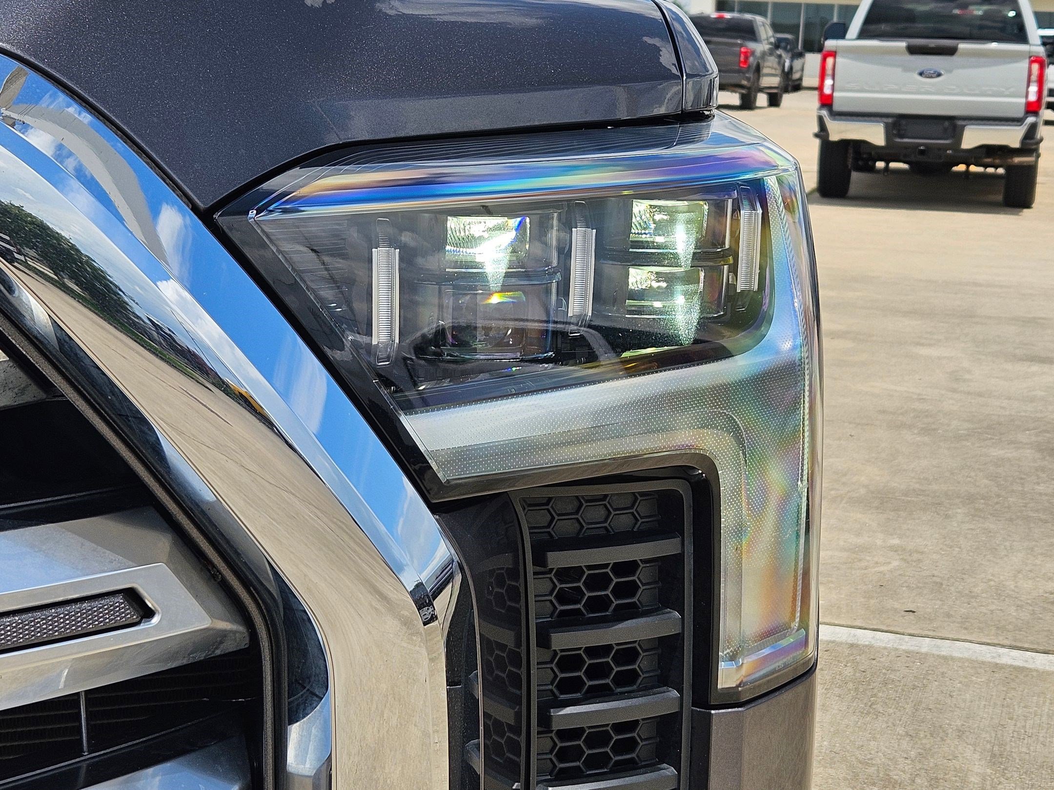 Used 2024 Toyota Tundra 1794 Edition AWD/4WD image 12