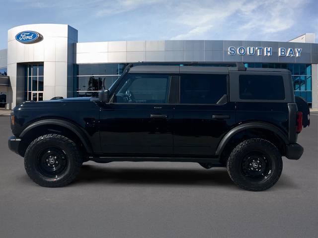 Certified 2023 Ford Bronco Black Diamond AWD/4WD image 2