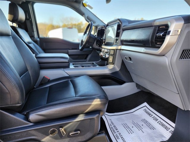 Certified 2021 Ford F150 XLT w/ Equipment Group 302A High image 11