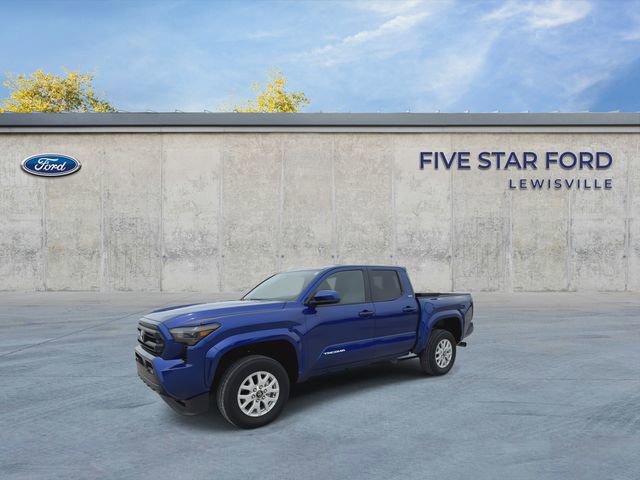 Used 2025 Toyota Tacoma SR5 AWD/4WD image 4