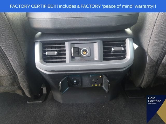 Certified 2024 Ford F150 XLT w/ Mobile Office Package AWD/4WD image 18
