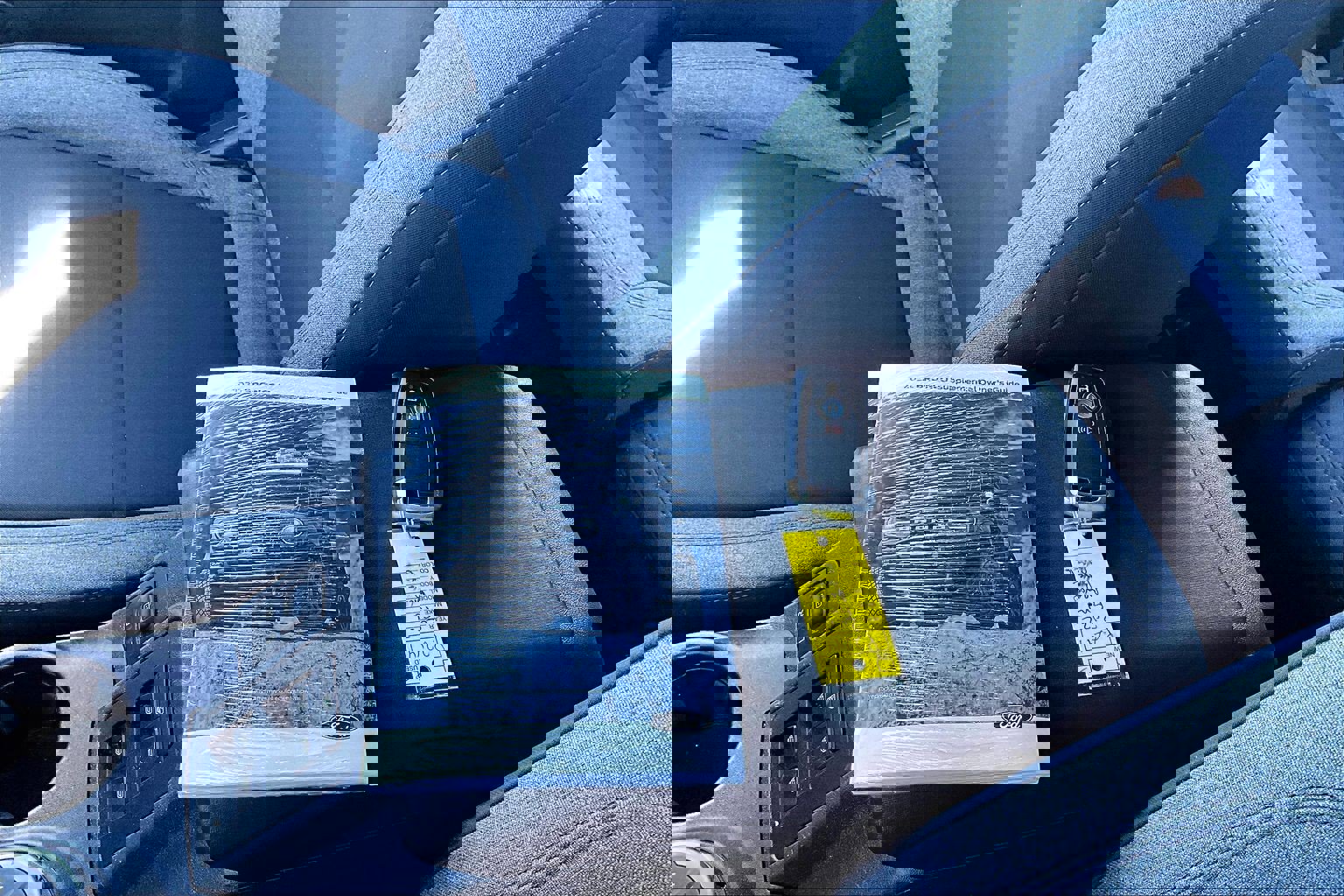 Certified 2022 Ford Bronco 4-Door image 11