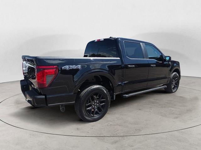 Certified 2025 Ford F150 STX w/ STX Black Appearance Package AWD/4WD image 5