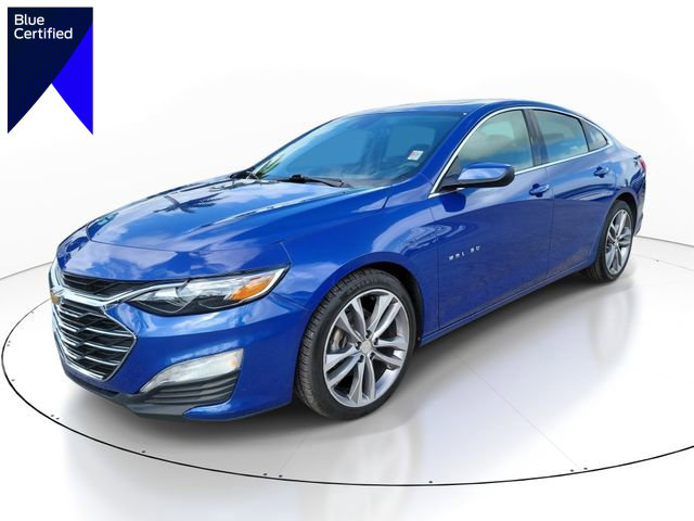 Used 2023 Chevrolet Malibu LT