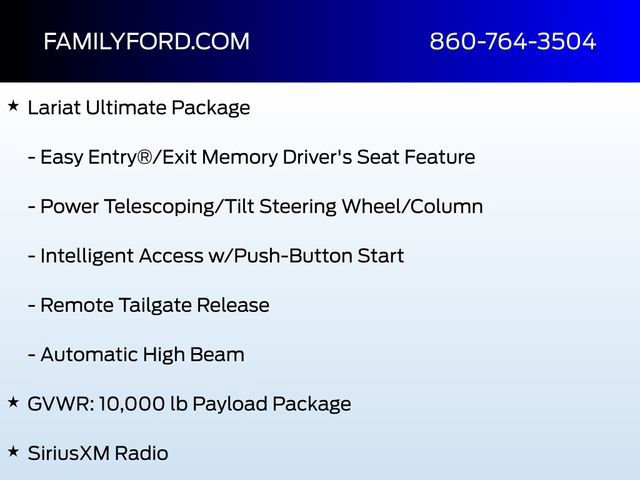 Certified 2019 Ford F250 Lariat w/ Lariat Ultimate Package image 5