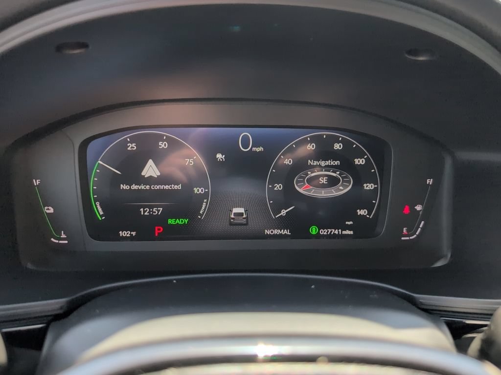 Used 2025 Honda Civic Sport Touring image 15