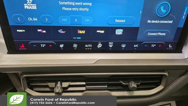 Certified 2025 Ford Bronco Sport Badlands image 22