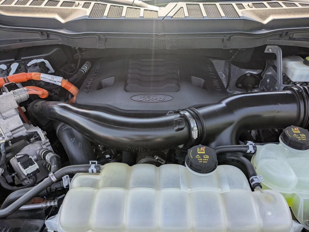 Certified 2022 Ford F150 Limited AWD/4WD image 24