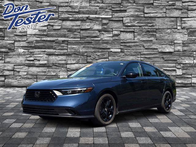 Used 2025 Honda Accord SE image 7