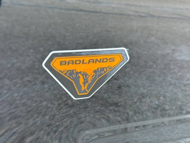 Certified 2025 Ford Bronco Sport Badlands AWD/4WD image 19