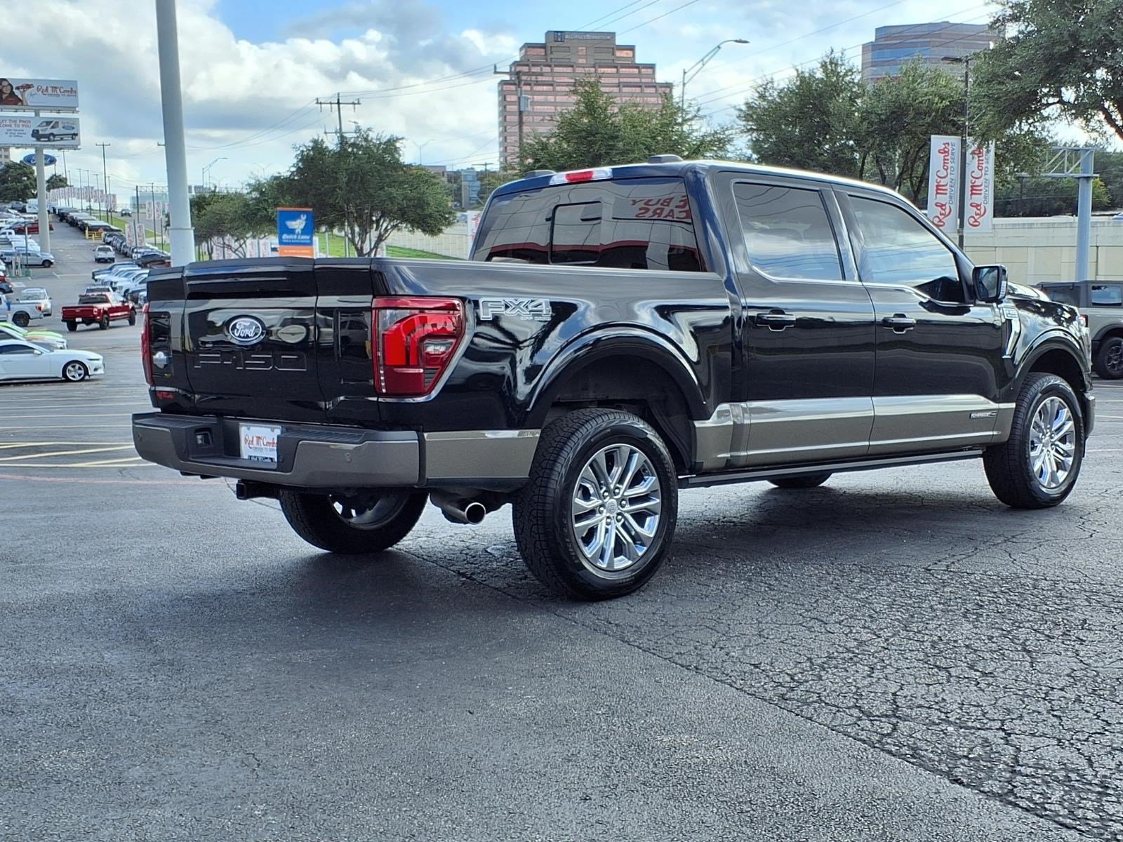 Certified 2026 Ford F150 King Ranch w/ Equipment Group 601A High AWD/4WD image 6