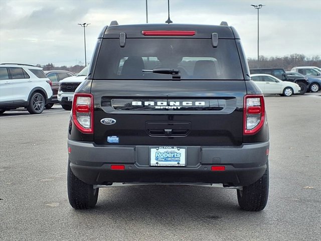 Certified 2023 Ford Bronco Sport Big Bend w/ Convenience Package image 4