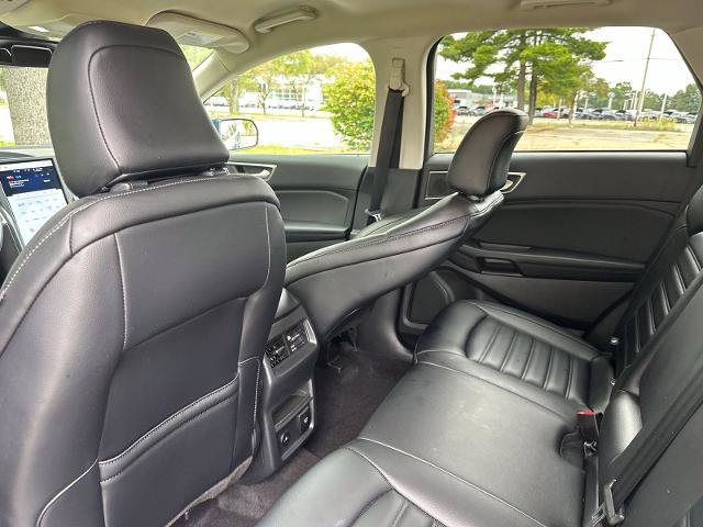 Certified 2023 Ford Edge SEL w/ Convenience Package AWD/4WD image 28
