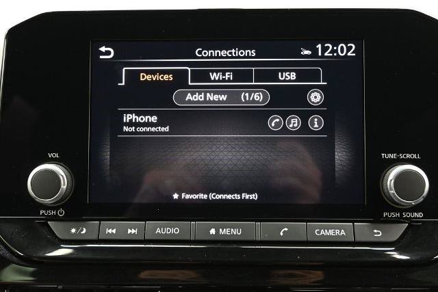 Used 2025 Nissan Pathfinder SV AWD/4WD image 34