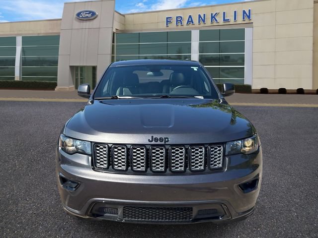 Used 2021 Jeep Grand Cherokee Laredo X RWD image 2