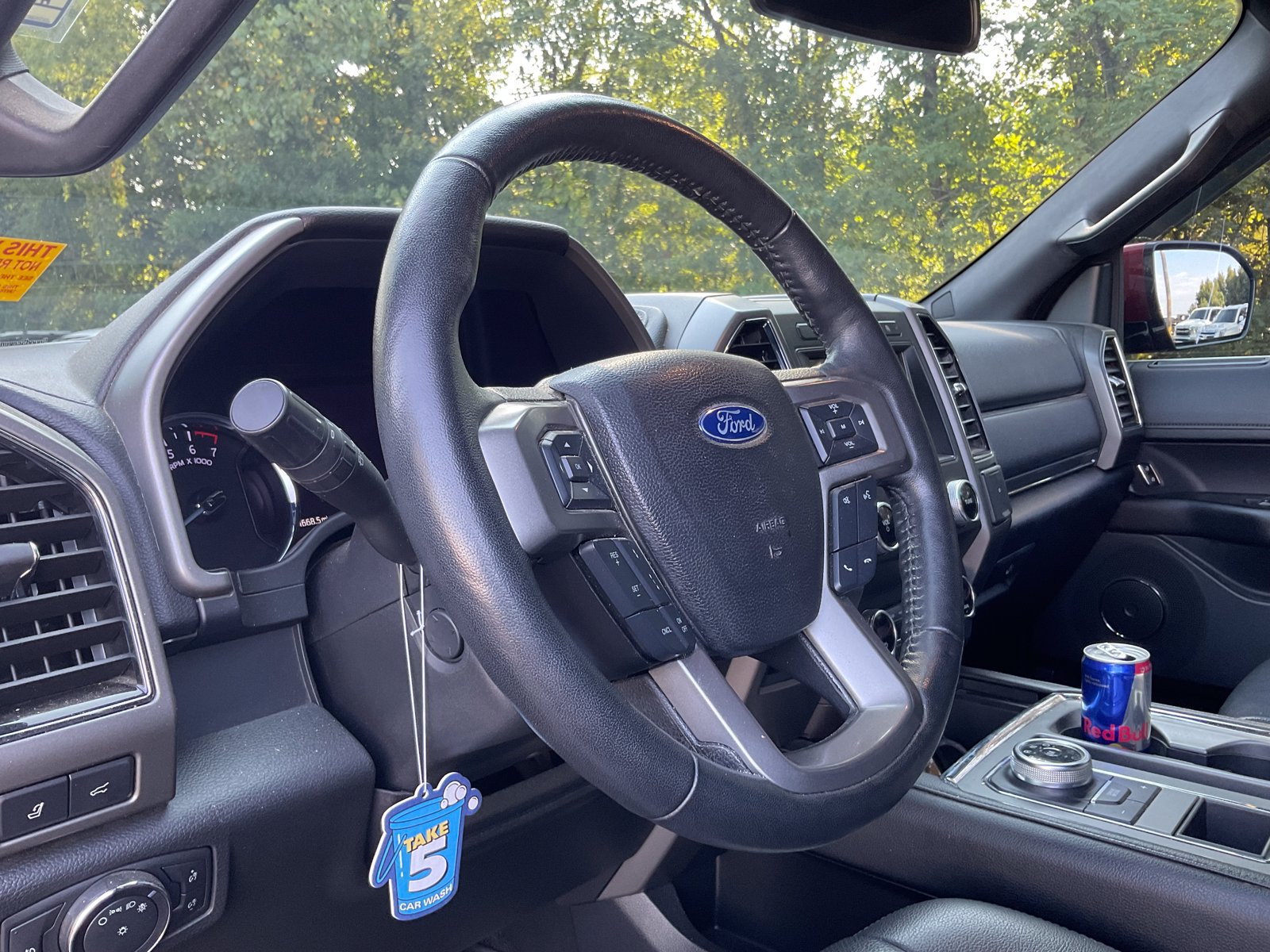 Certified 2021 Ford Expedition Max XLT RWD image 5