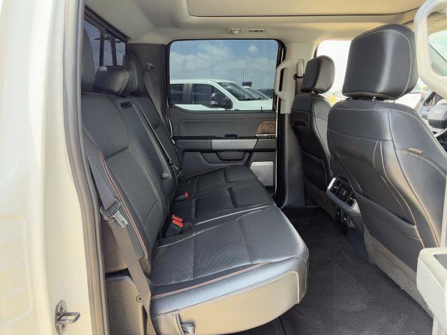 Certified 2023 Ford F150 Lariat w/ Max Trailer Tow Package AWD/4WD image 33