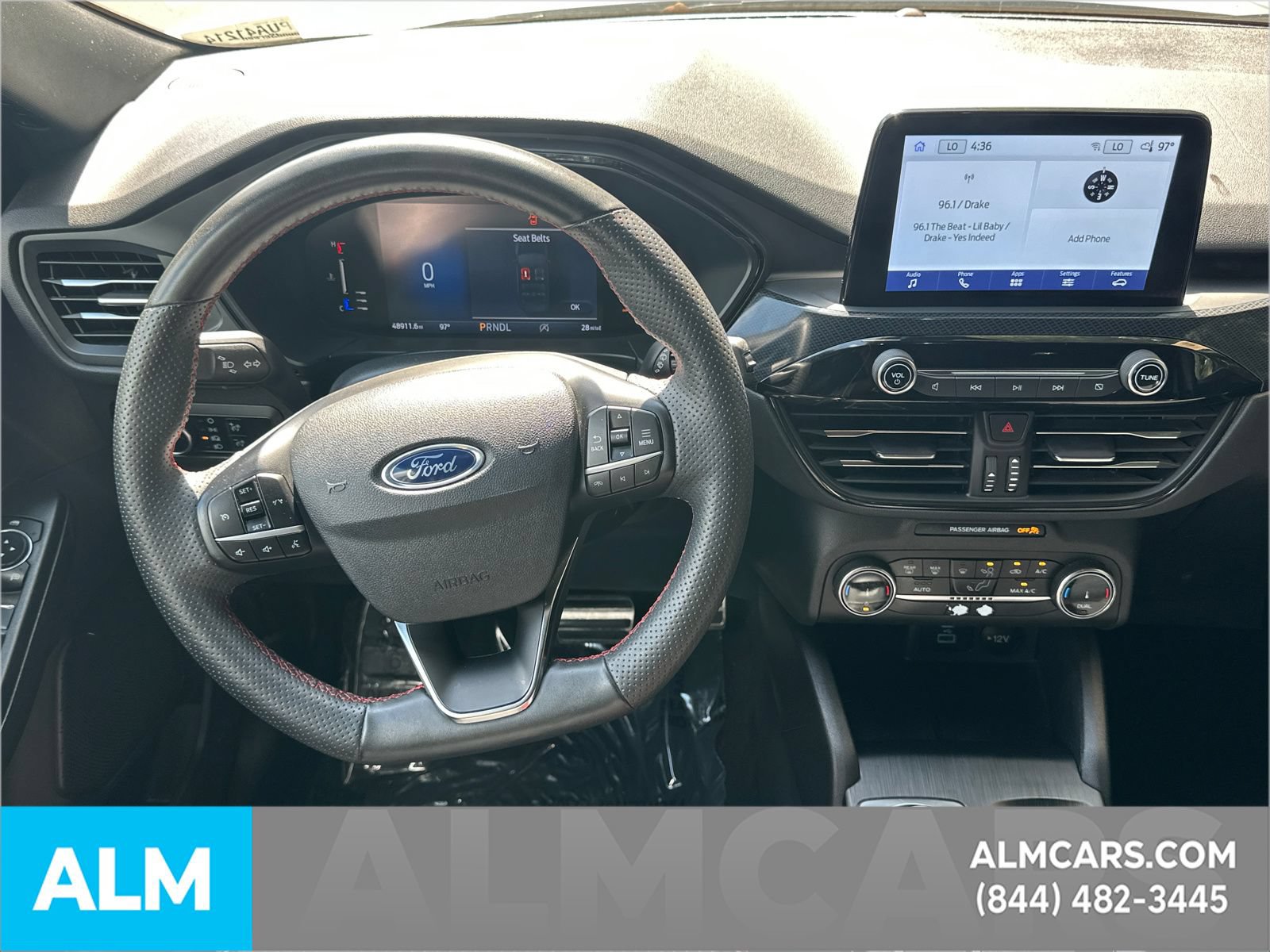 Certified 2023 Ford Escape ST-Line FWD image 27