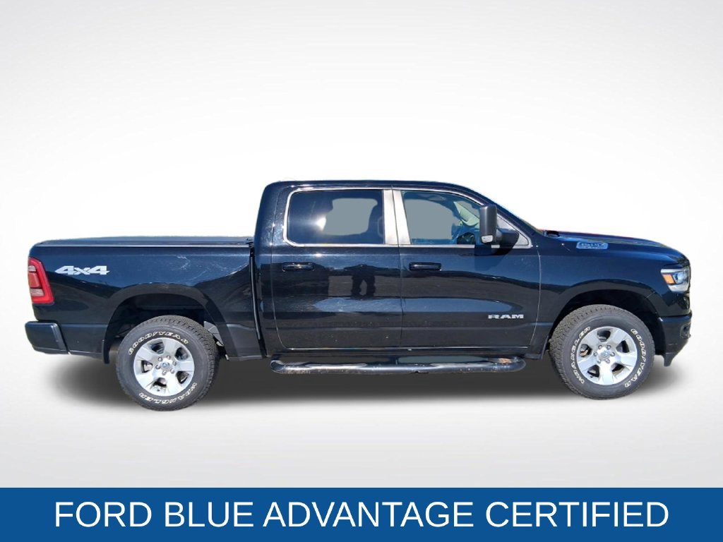 Used 2019 RAM 1500 Big Horn AWD/4WD image 5