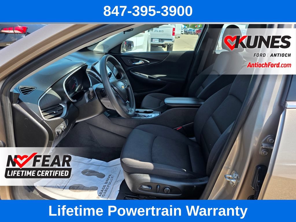 Used 2024 Chevrolet Malibu LT FWD image 14