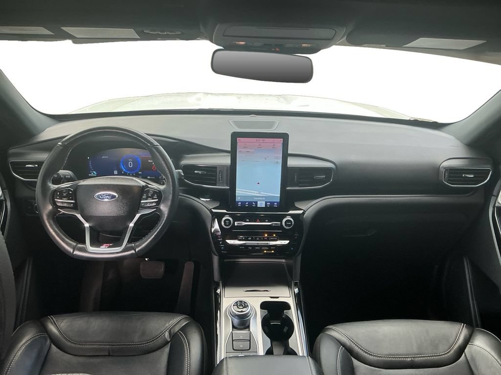 Certified 2022 Ford Explorer ST w/ Equipment Group 401A AWD/4WD image 17