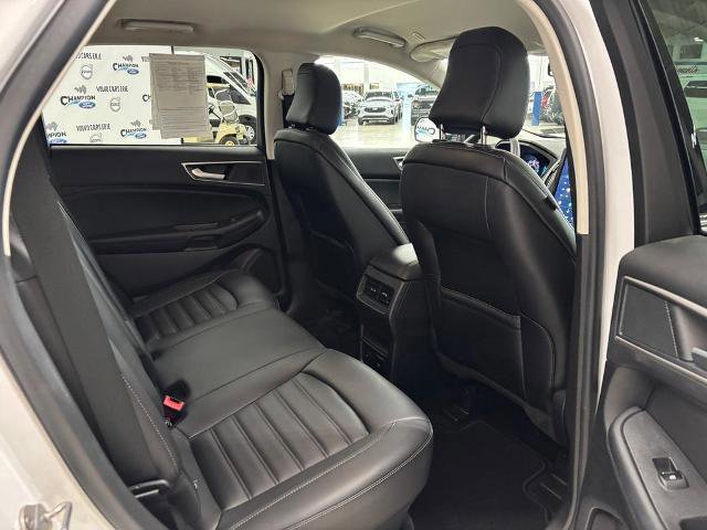 Certified 2024 Ford Edge SEL w/ Convenience Package image 13