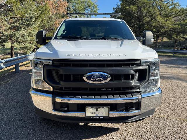 Certified 2022 Ford F250 XL w/ Power Equipment Group RWD image 2