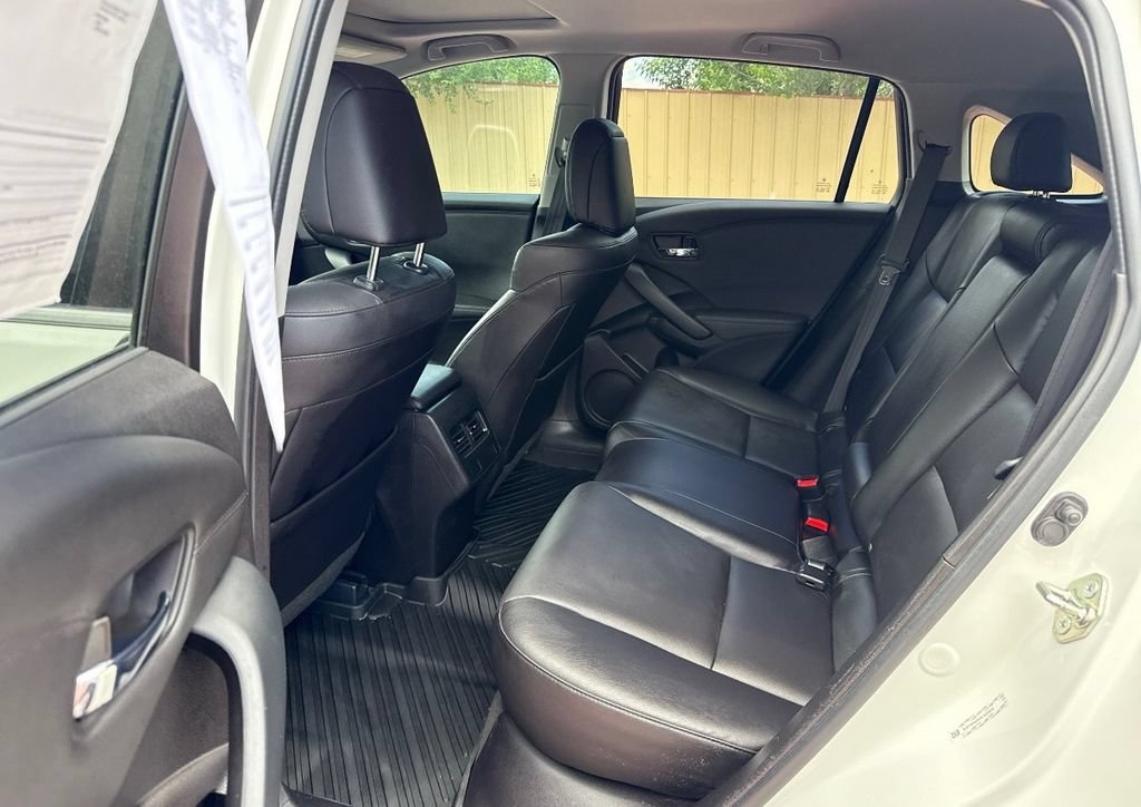Used 2017 Acura RDX AWD image 19