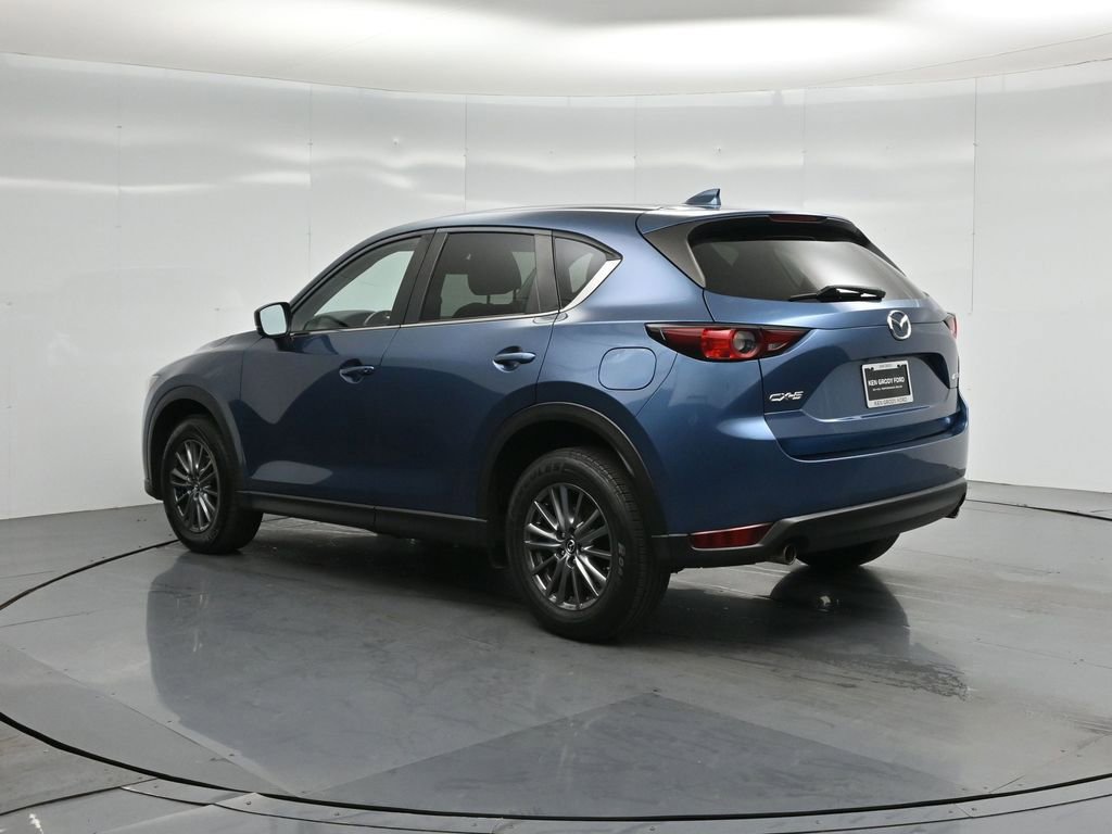 Used 2017 MAZDA CX-5 Touring w/ Preferred Equipment Package FWD image 6