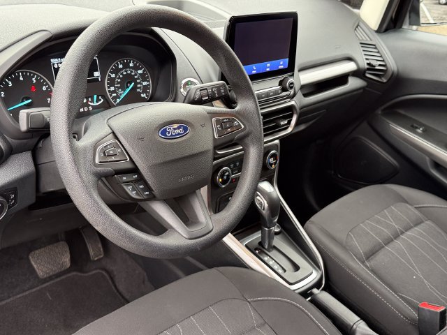 Certified 2022 Ford EcoSport SE AWD/4WD image 17