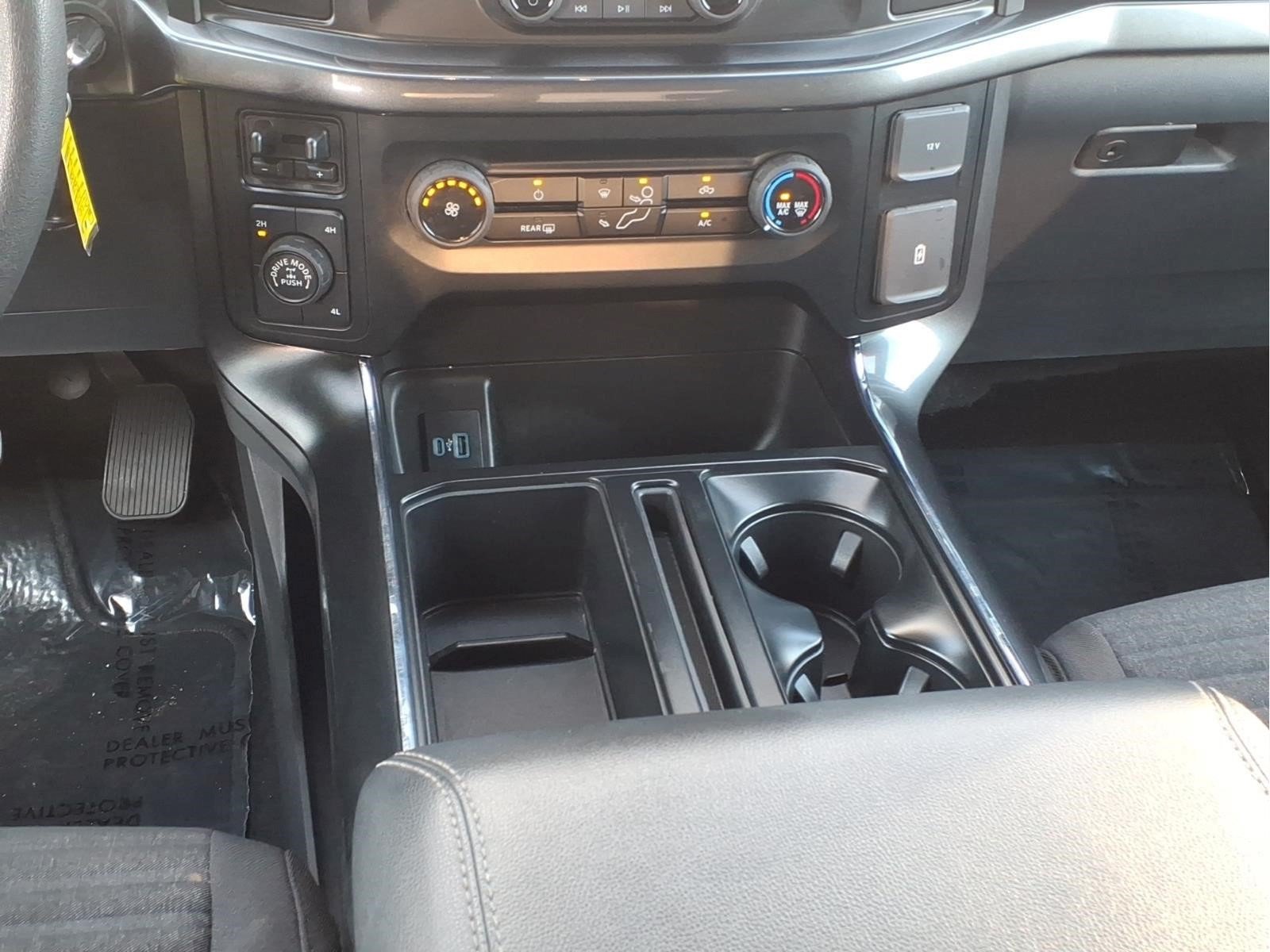 Certified 2023 Ford F150 XL w/ STX Appearance Package AWD/4WD image 14