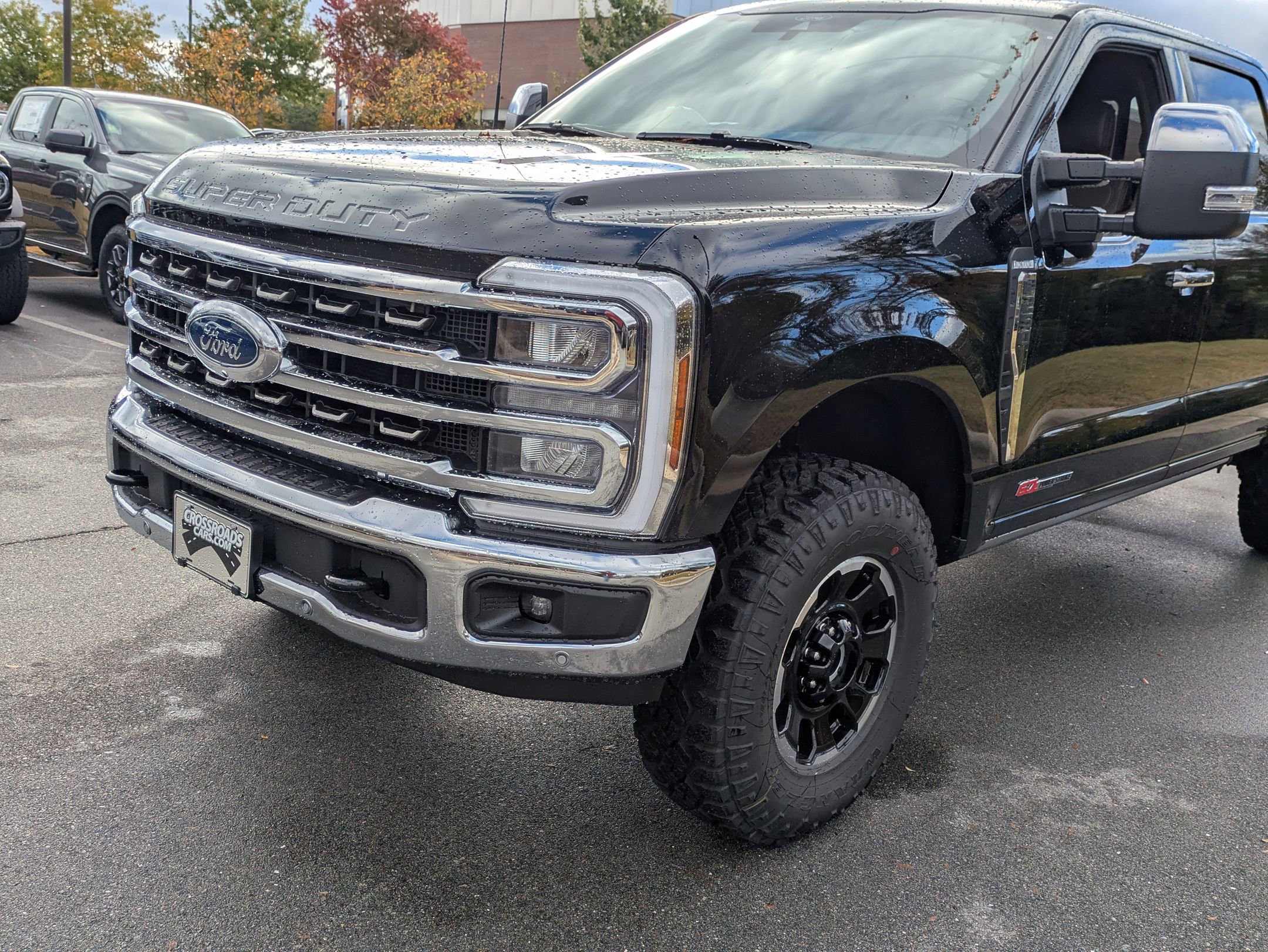 Certified 2026 Ford F250 King Ranch w/ Tremor Off-Road Package image 10